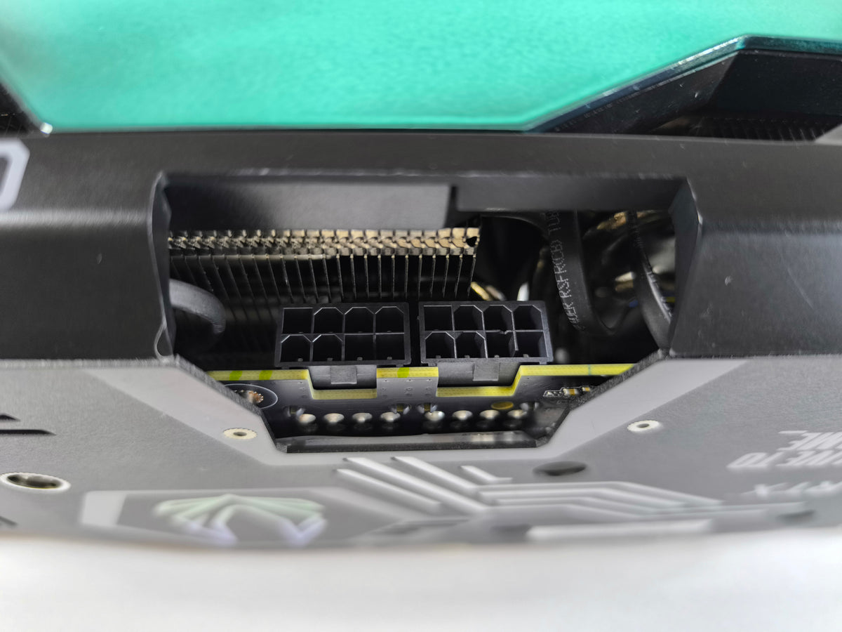 Zotac RTX 3070 8GB AMP Holo - Refurbished