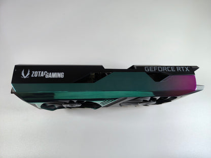 Zotac RTX 3070 8GB AMP Holo - Refurbished