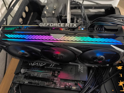 Asus RTX 3070 8GB ROG Strix Gaming OC - Refurbished