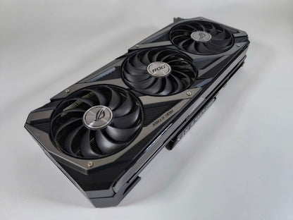 Asus RTX 3070 8GB ROG Strix Gaming OC - Refurbished