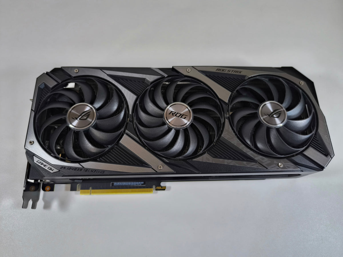 Asus RTX 3070 8GB ROG Strix Gaming OC - Refurbished