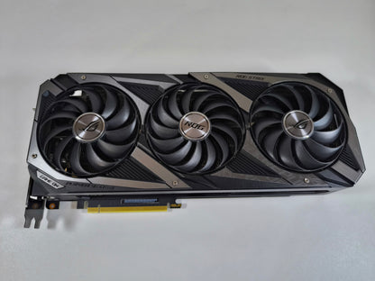 Asus RTX 3070 8GB ROG Strix Gaming OC - Refurbished