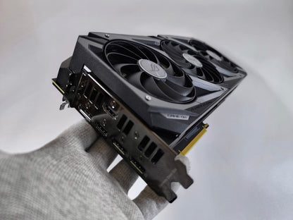 Asus RTX 3070 8GB ROG Strix Gaming OC - Refurbished