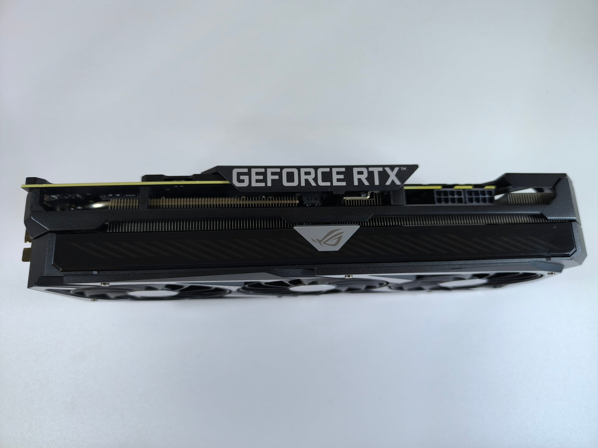 Asus RTX 3070 8GB ROG Strix Gaming OC - Refurbished