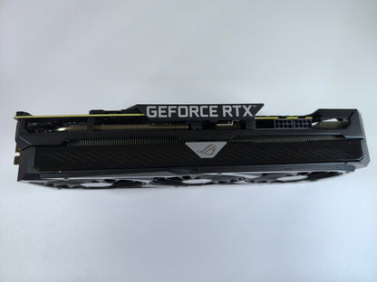 Asus RTX 3070 8GB ROG Strix Gaming OC - Refurbished