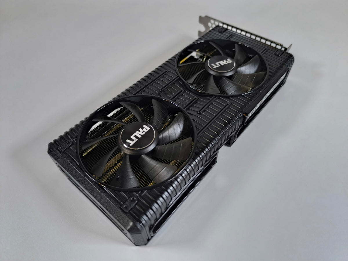 Palit RTX 3060 12GB Dual - Refurbished