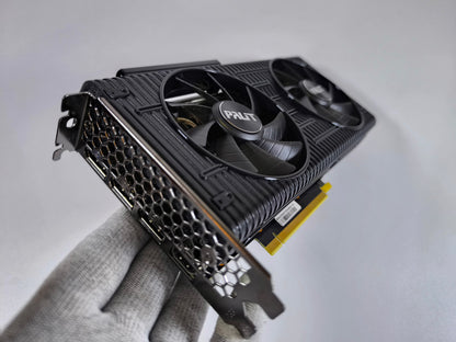 Palit RTX 3060 12GB Dual - Refurbished