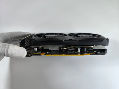 MSI RTX 4060 8GB Ventus 2X Black OC - Refurbished
