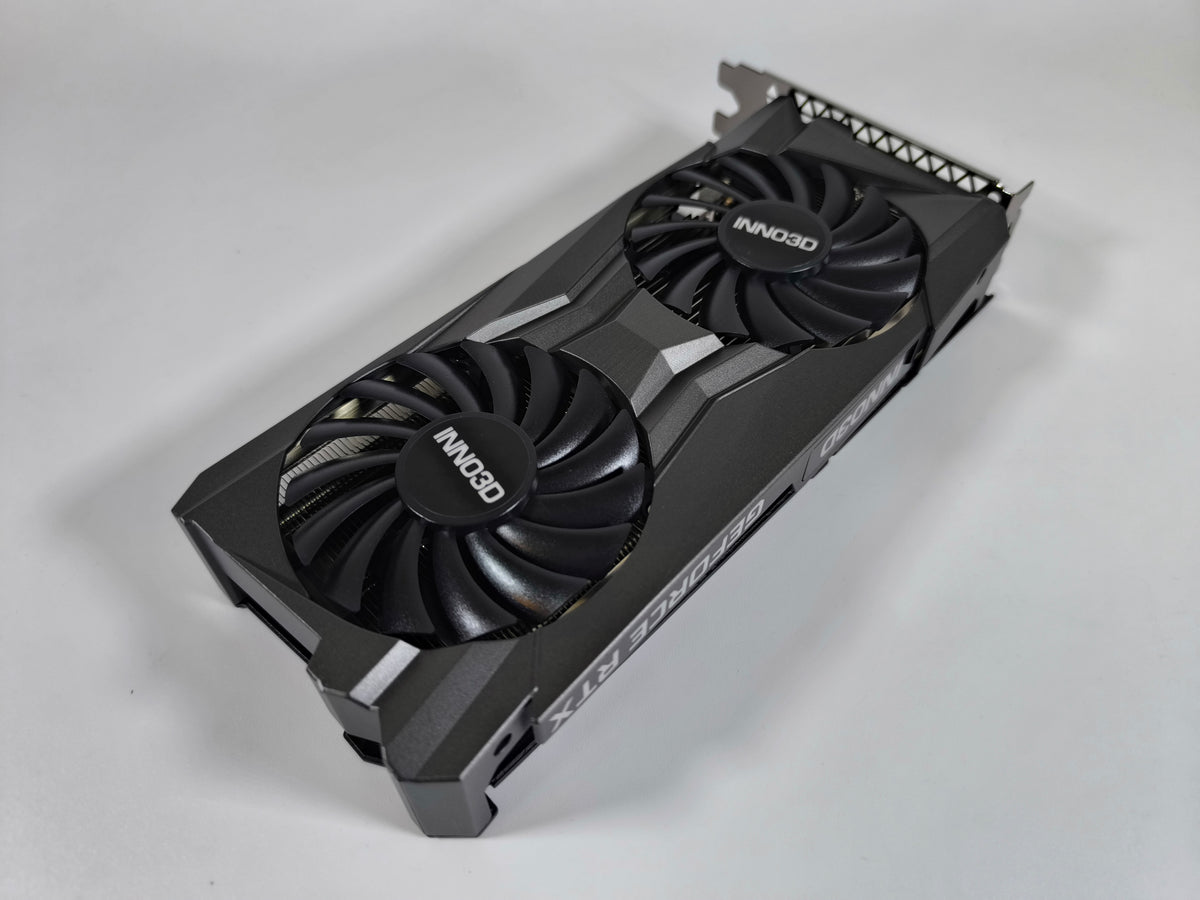 Inno3D RTX 3060 12GB Twin X2 - Refurbished