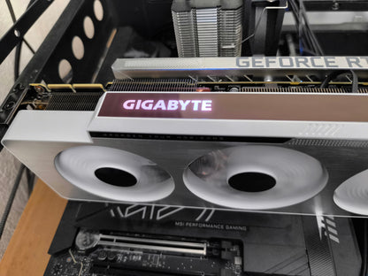Gigabyte RTX 3090 24GB Vision OC mit OVP - Refurbished