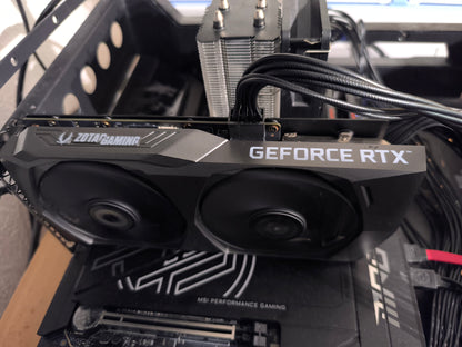 Zotac RTX 3060 12GB Twin Edge - Refurbished