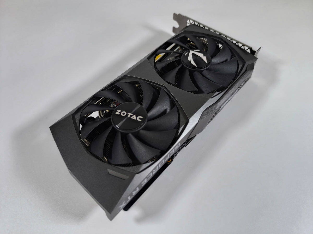 Zotac RTX 3060 12GB Twin Edge - Refurbished