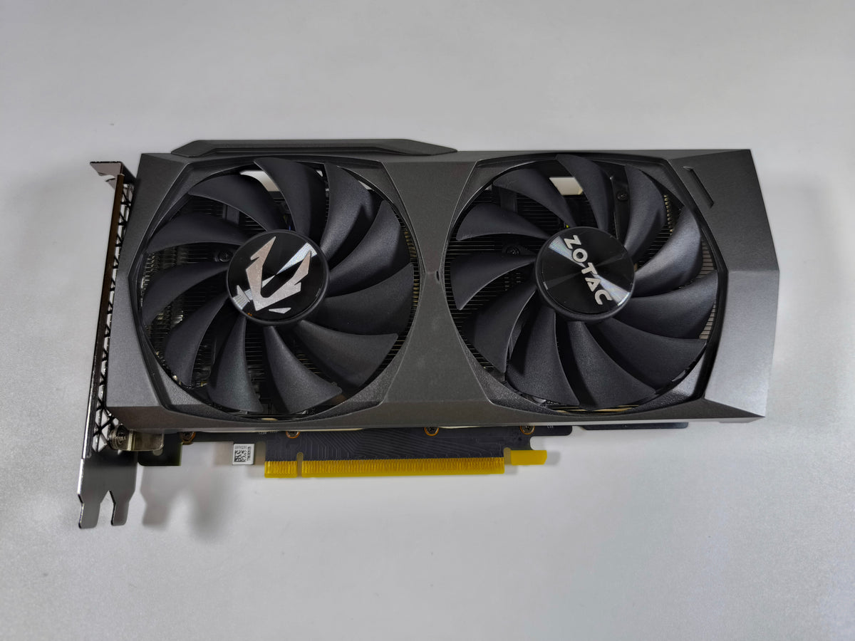 Zotac RTX 3060 12GB Twin Edge - Refurbished