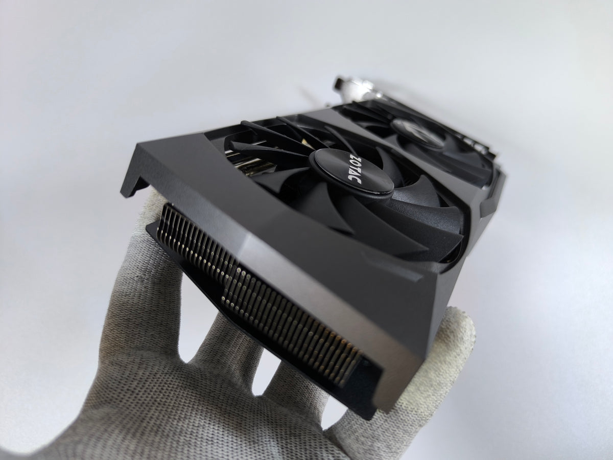 Zotac RTX 3060 12GB Twin Edge - Refurbished