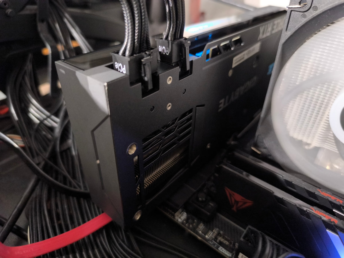 Gigabyte RTX 3070 8GB Eagle OC - Refurbished