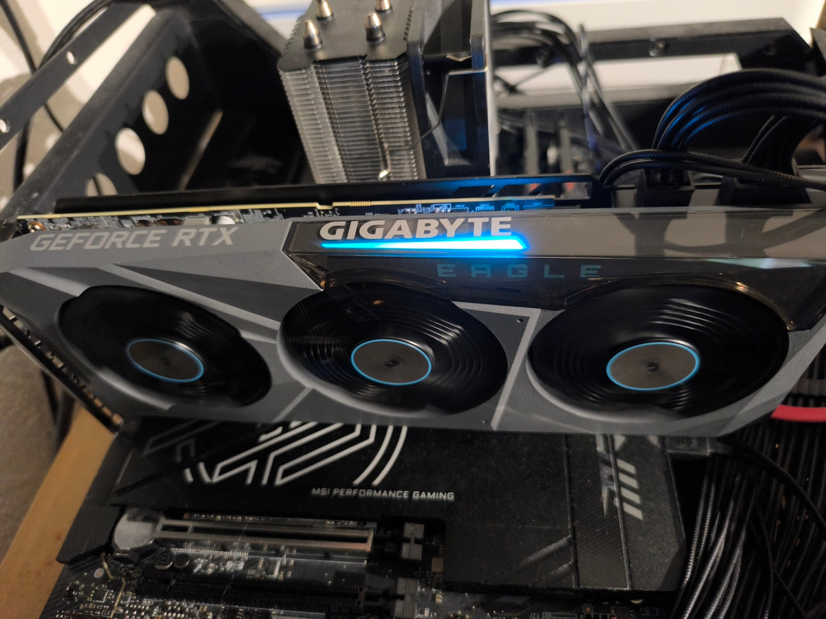 Gigabyte RTX 3070 8GB Eagle OC - Refurbished