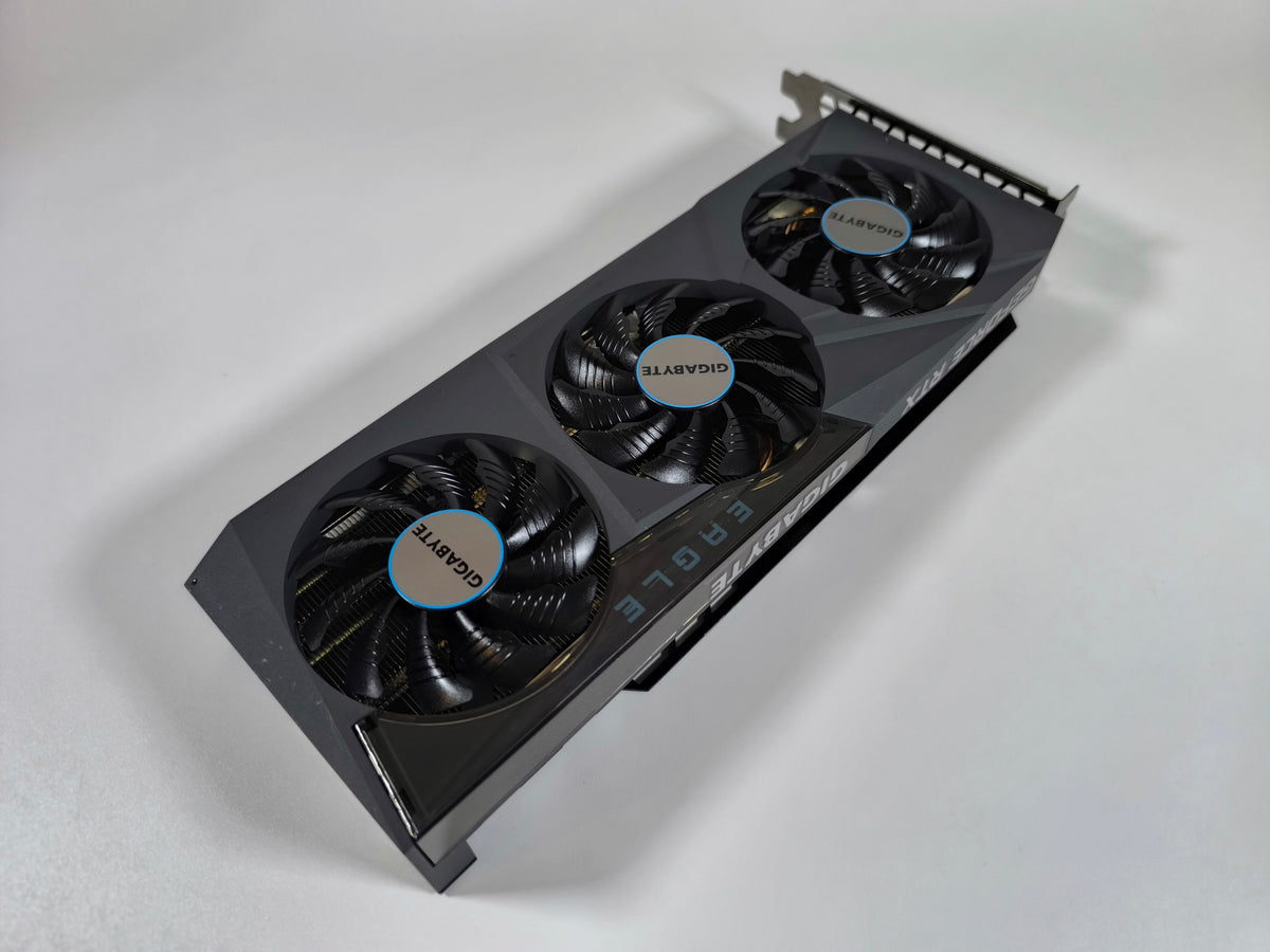 Gigabyte RTX 3070 8GB Eagle OC - Refurbished