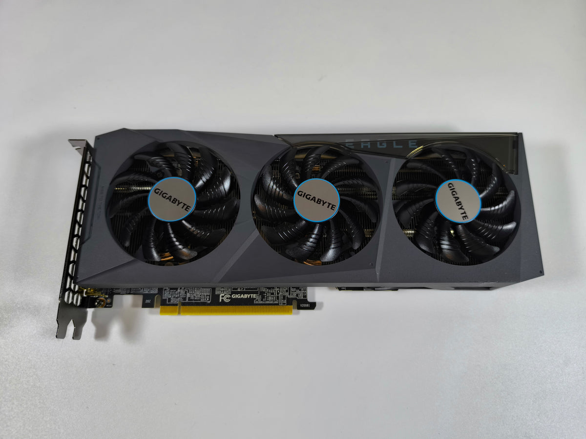 Gigabyte RTX 3070 8GB Eagle OC - Refurbished