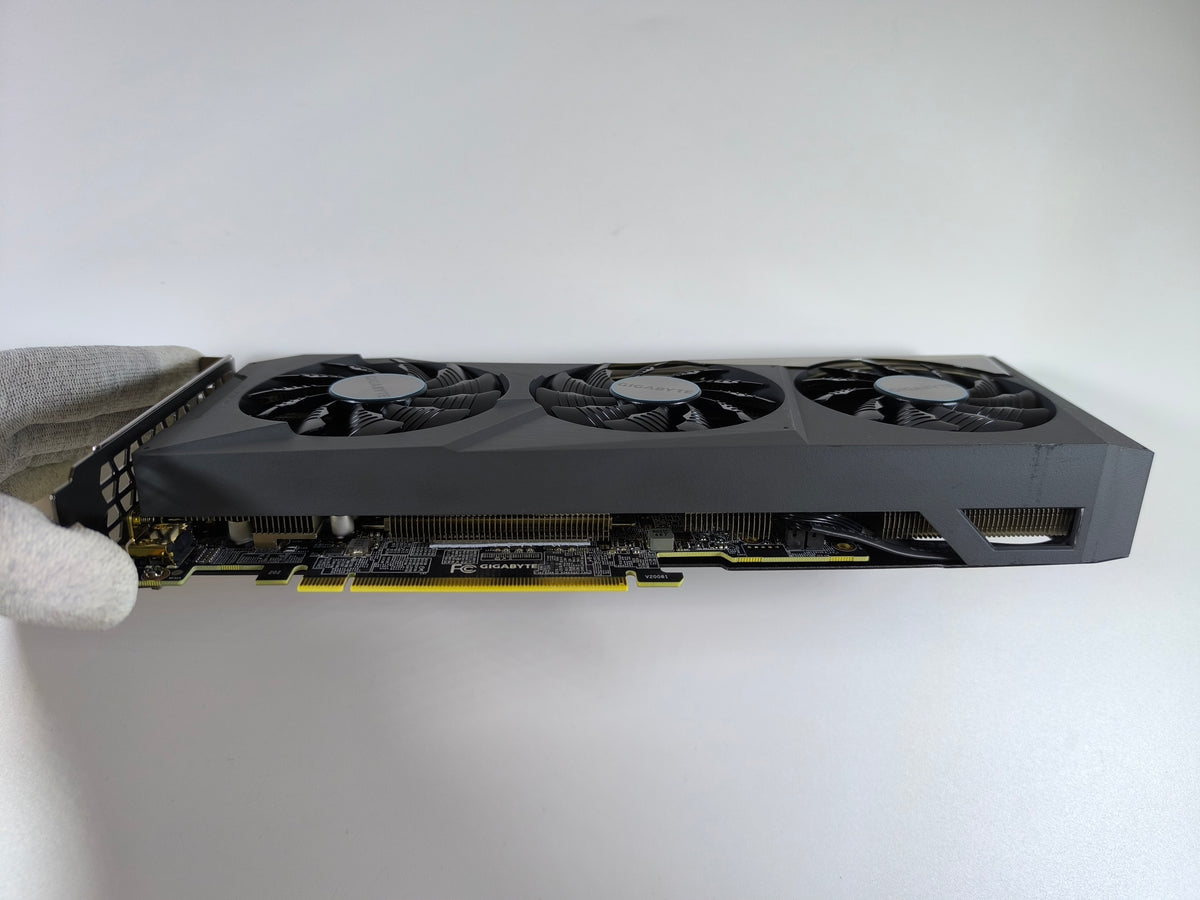 Gigabyte RTX 3070 8GB Eagle OC - Refurbished