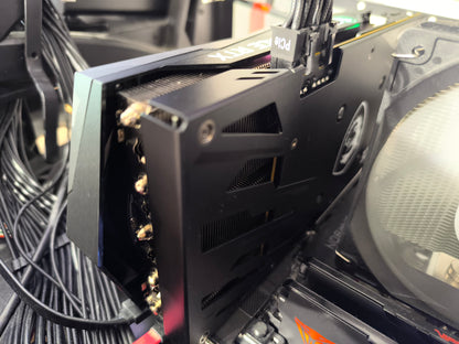 MSI RTX 3060 TI 8GB Gaming X Dual - Refurbished
