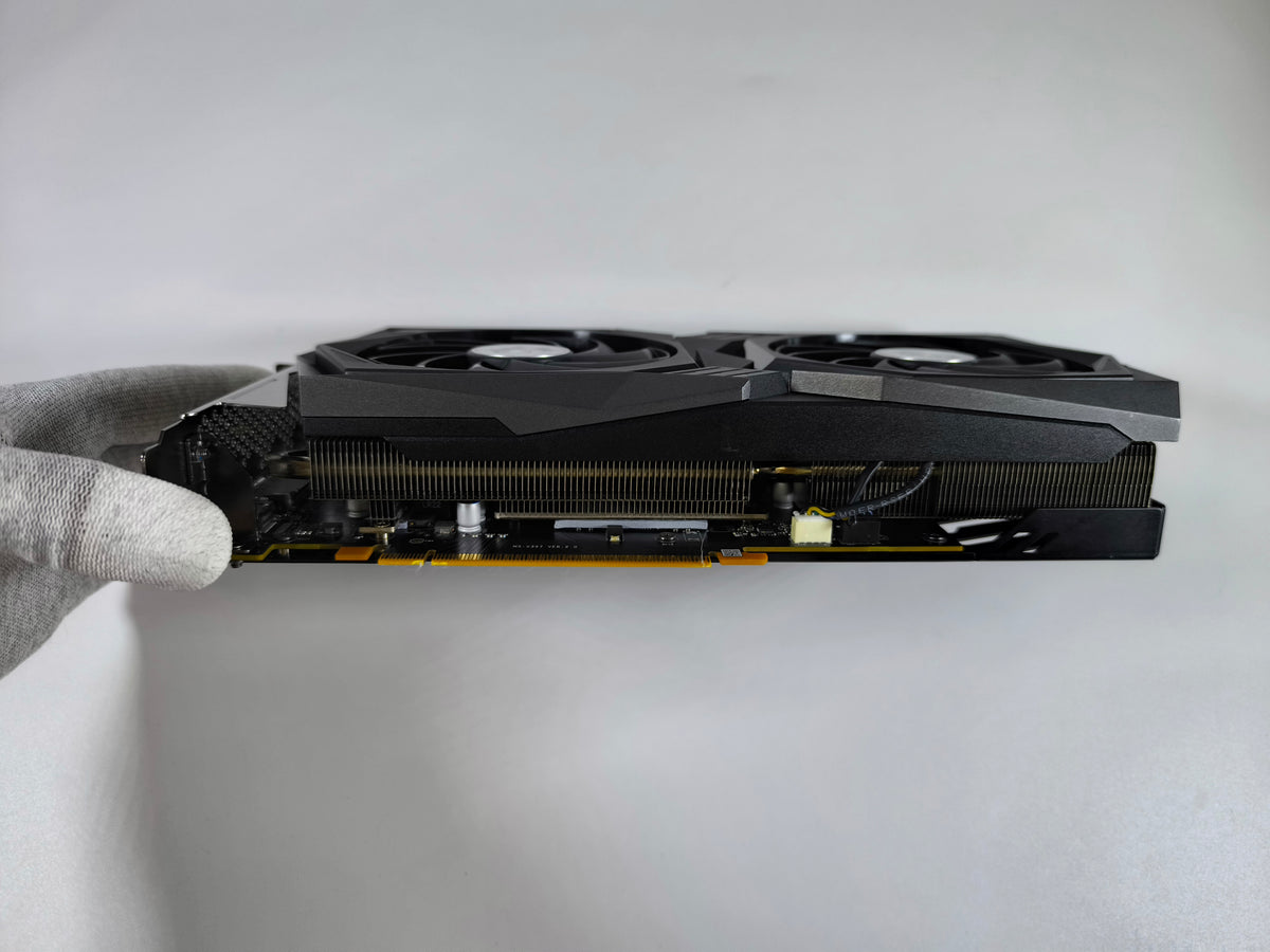 MSI RTX 3060 TI 8GB Gaming X Dual - Refurbished