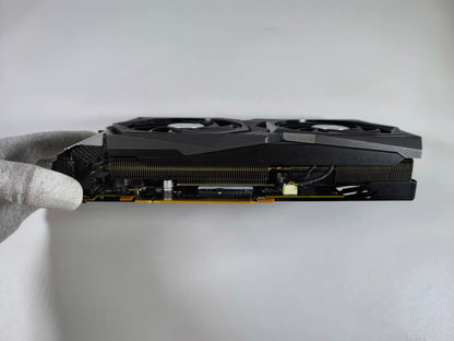 MSI RTX 3060 TI 8GB Gaming X Dual - Refurbished