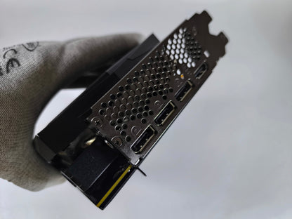 MSI RTX 3060 TI 8GB Gaming X Dual - Refurbished