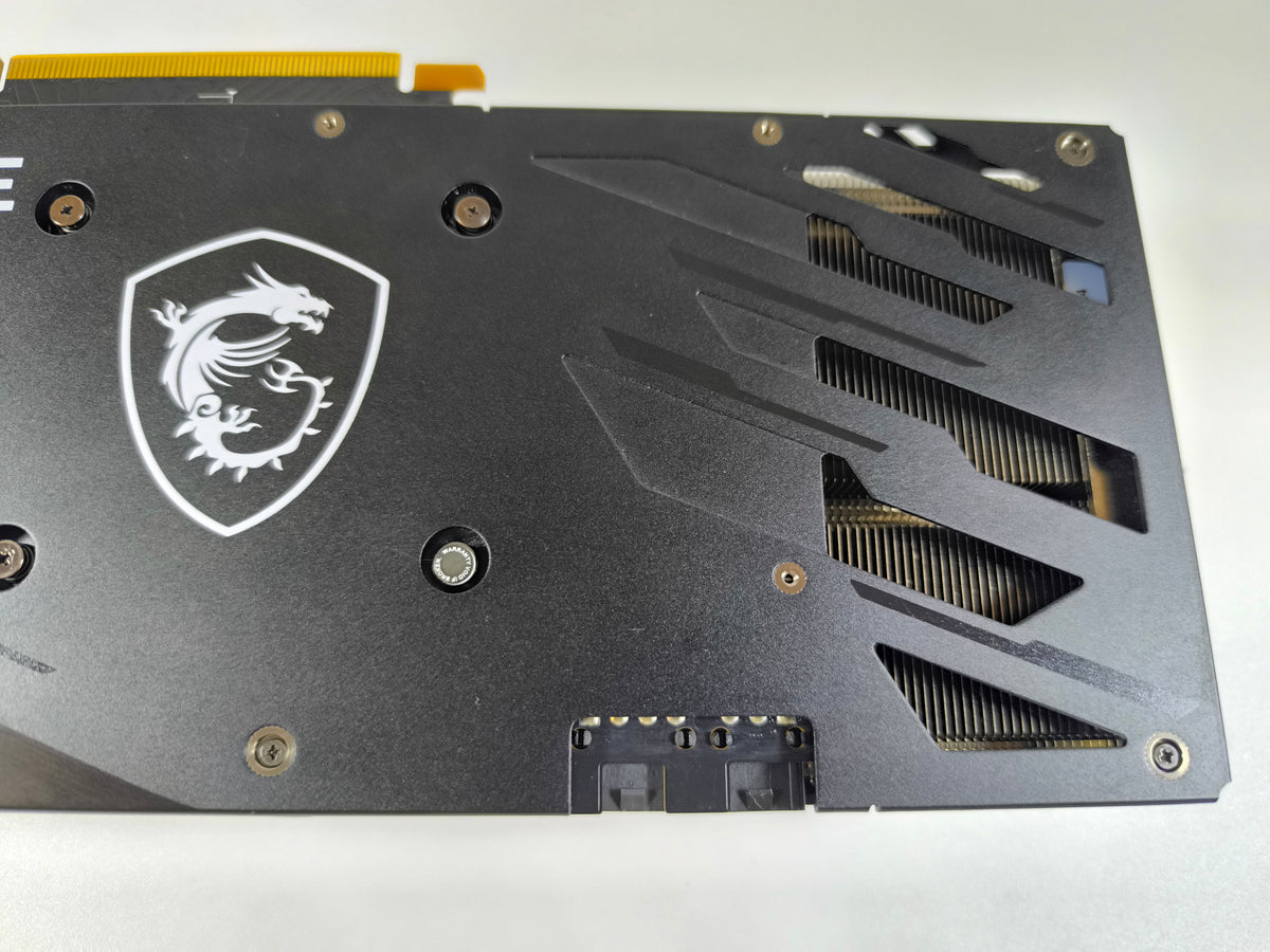 MSI RTX 3060 TI 8GB Gaming X Dual - Refurbished