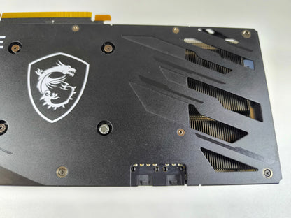 MSI RTX 3060 TI 8GB Gaming X Dual - Refurbished