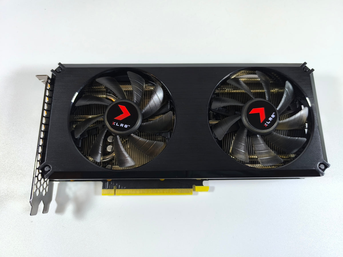 PNY RTX 3060 12GB Revel Epic-X Dual - Refurbished