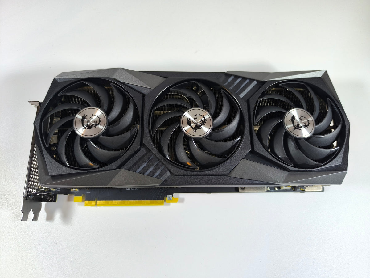 MSI RTX 3090 24GB Gaming X Trio - Refurbished