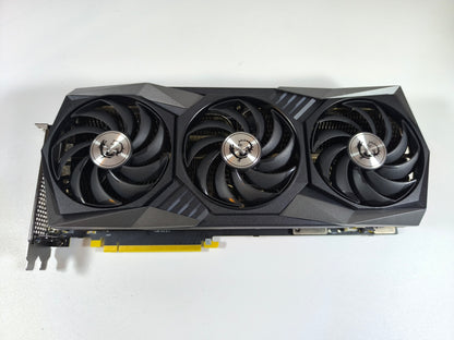 MSI RTX 3090 24GB Gaming X Trio - Refurbished