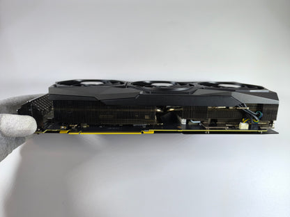 MSI RTX 3090 24GB Gaming X Trio - Refurbished