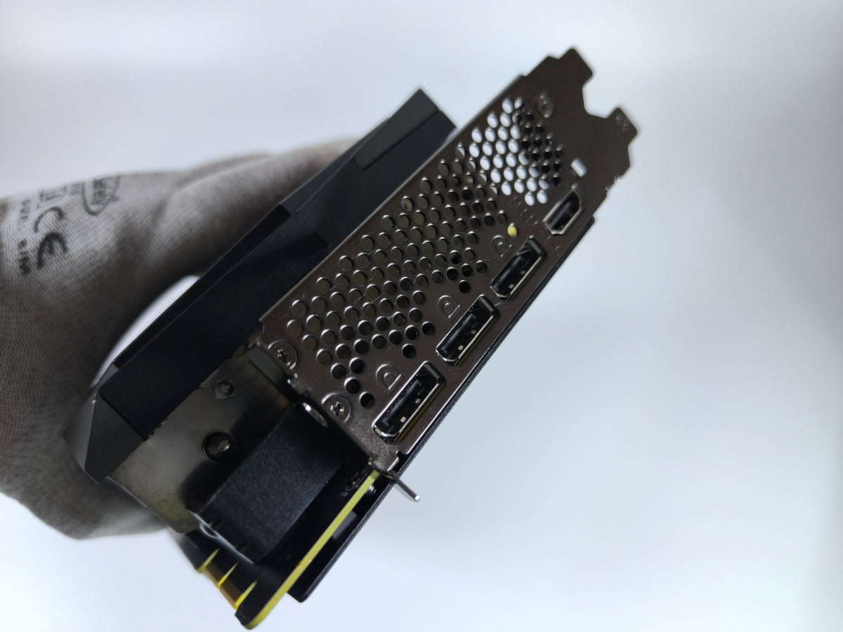 MSI RTX 3090 24GB Gaming X Trio - Refurbished
