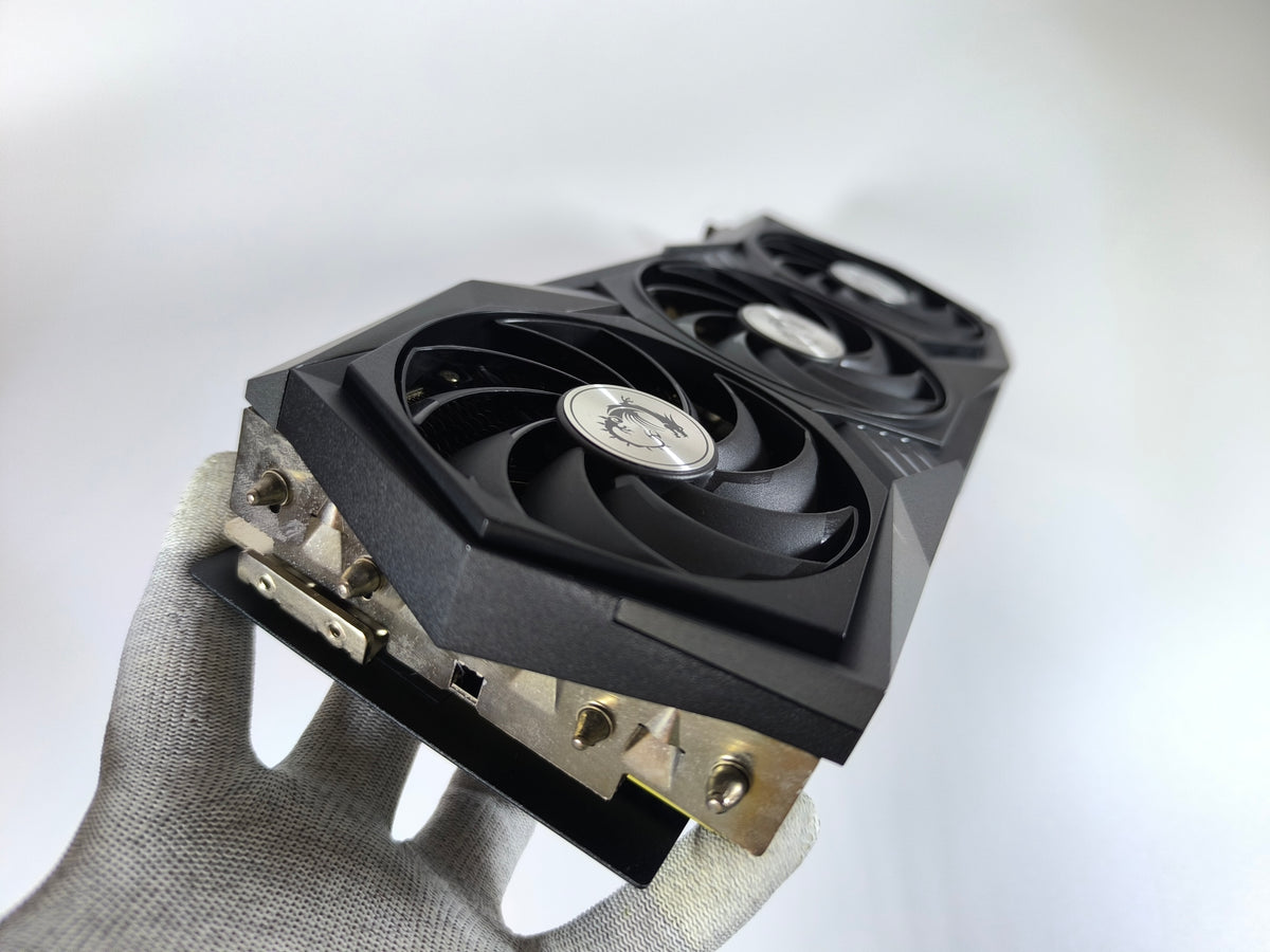 MSI RTX 3090 24GB Gaming X Trio - Refurbished