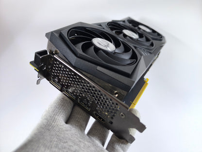 MSI RTX 3090 24GB Gaming X Trio - Refurbished