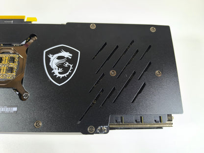 MSI RTX 3090 24GB Gaming X Trio - Refurbished