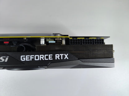 MSI RTX 3090 24GB Gaming X Trio - Refurbished