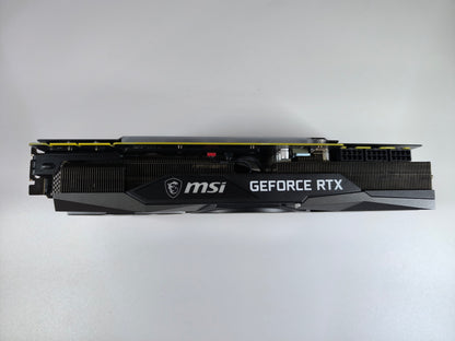 MSI RTX 3090 24GB Gaming X Trio - Refurbished