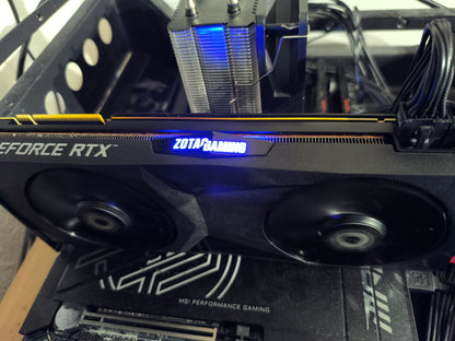 Zotac RTX 2080 TI 11GB Twin Fan - Refurbished