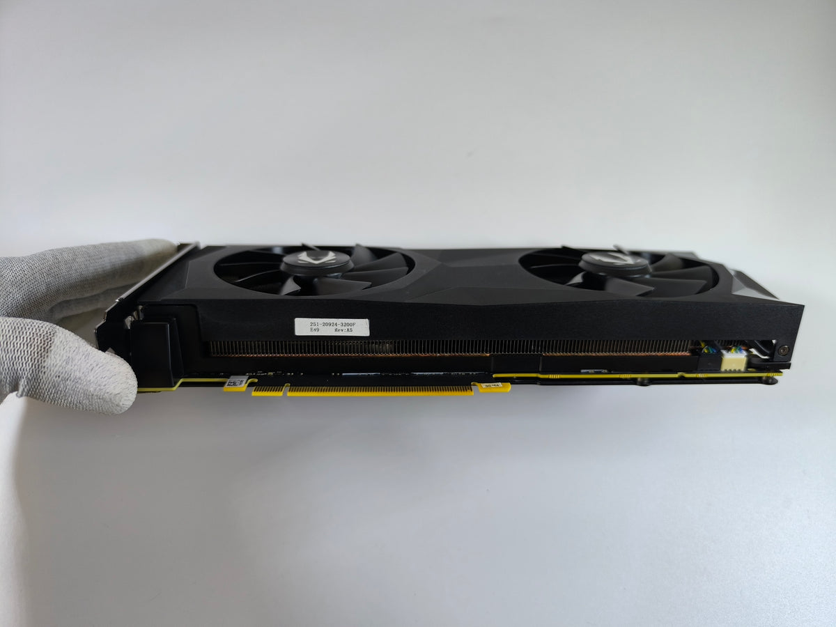Zotac RTX 2080 TI 11GB Twin Fan - Refurbished