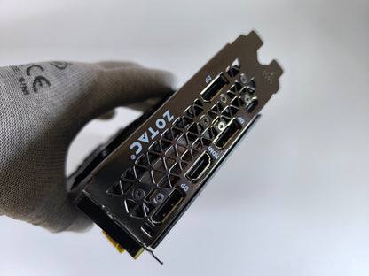 Zotac RTX 2080 TI 11GB Twin Fan - Refurbished