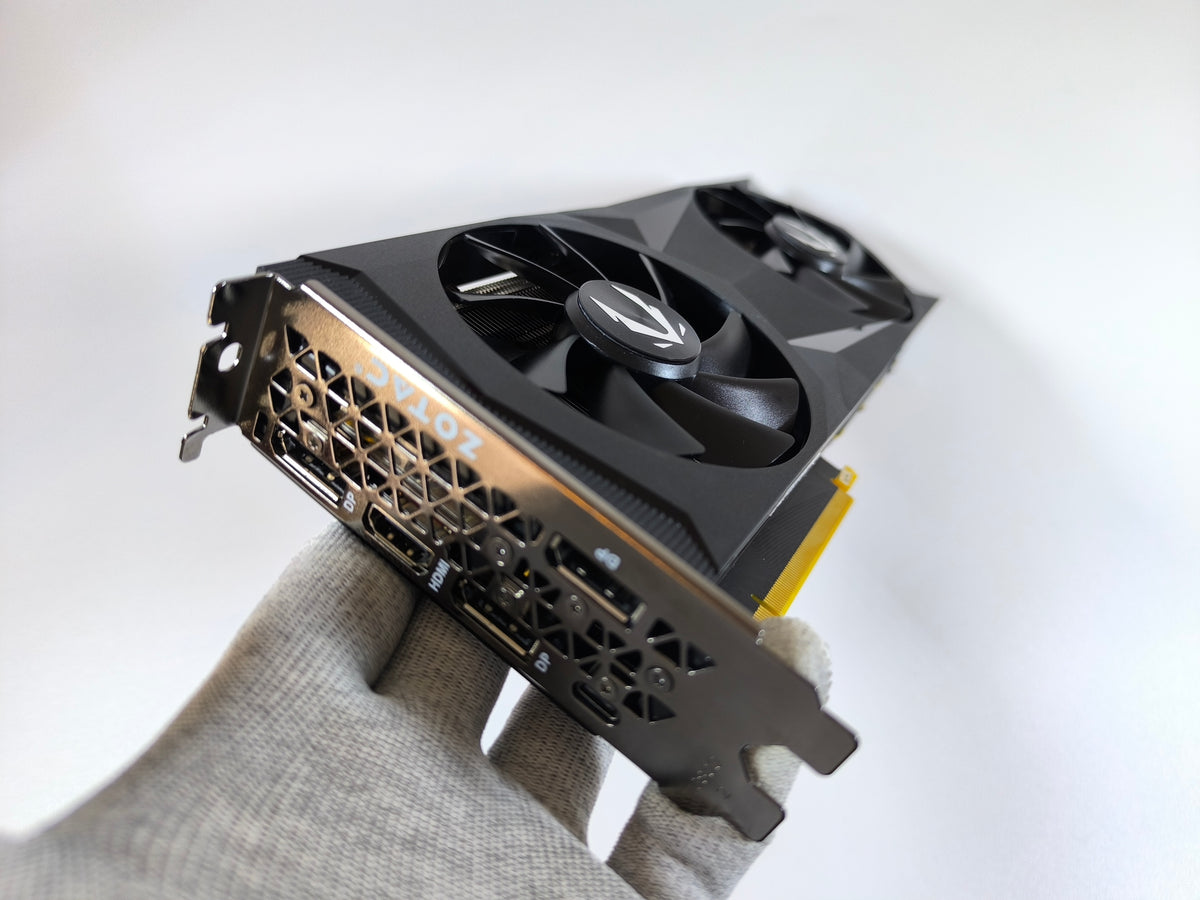Zotac RTX 2080 TI 11GB Twin Fan - Refurbished