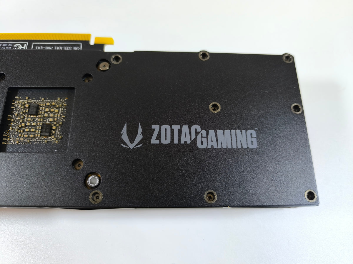 Zotac RTX 2080 TI 11GB Twin Fan - Refurbished