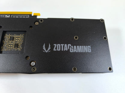 Zotac RTX 2080 TI 11GB Twin Fan - Refurbished
