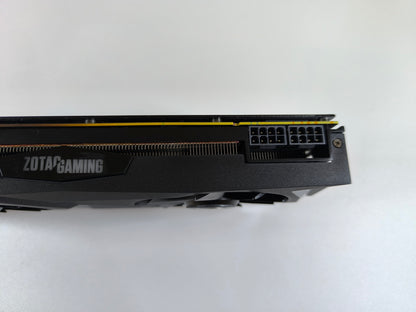 Zotac RTX 2080 TI 11GB Twin Fan - Refurbished