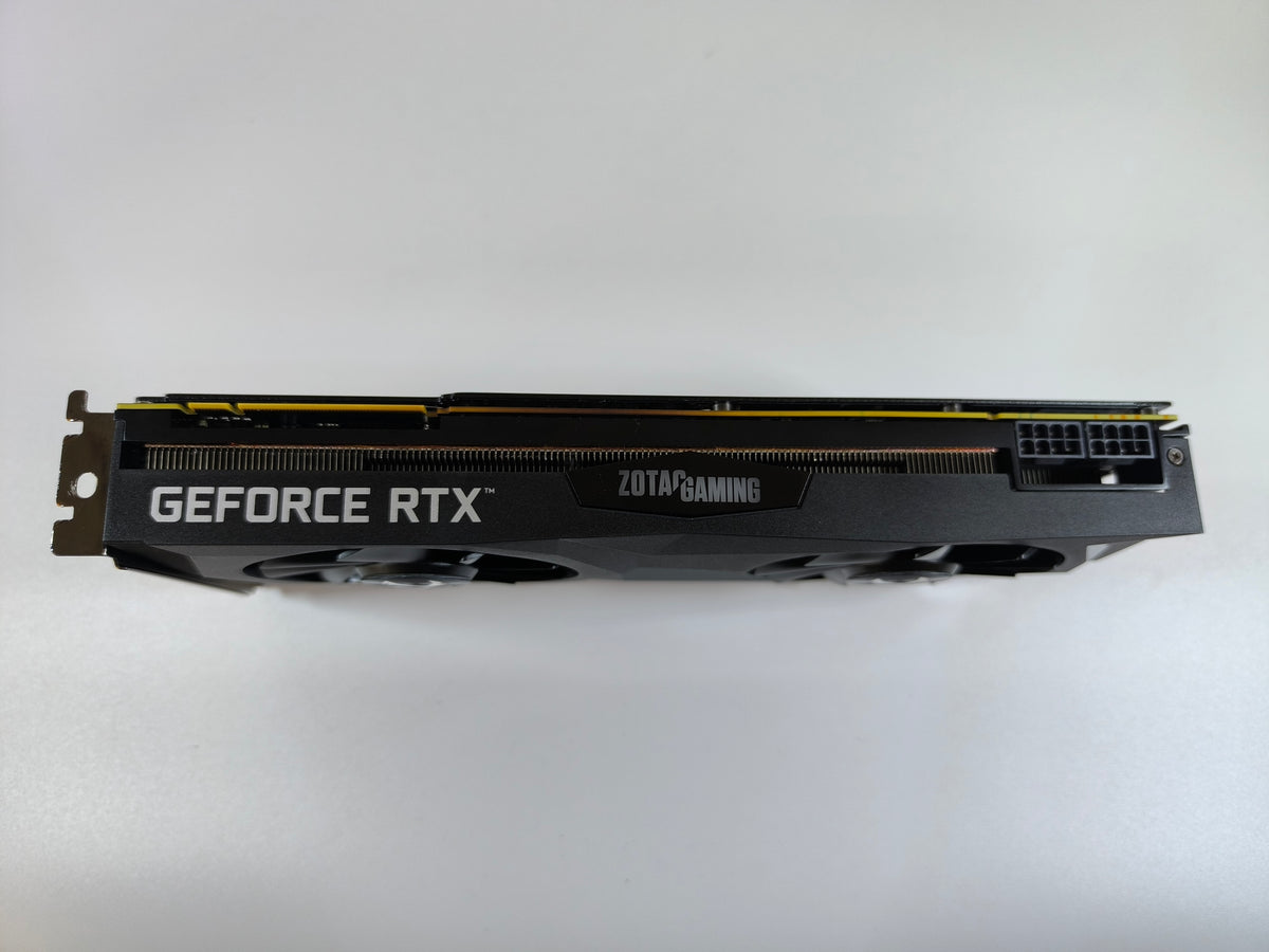 Zotac RTX 2080 TI 11GB Twin Fan - Refurbished