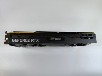 Zotac RTX 2080 TI 11GB Twin Fan - Refurbished