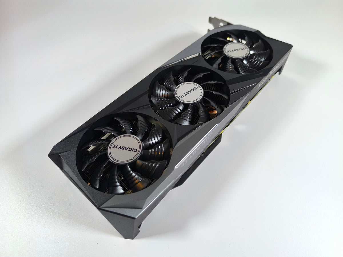 Gigabyte RTX 3070 8GB Gaming OC - Refurbished