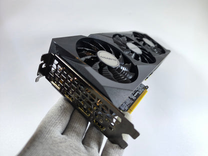 Gigabyte RTX 3070 8GB Gaming OC - Refurbished